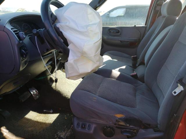 Photo 7 from auction – 2003 FORD F150 SUPER with VIN 1FTRW08L83KB31707