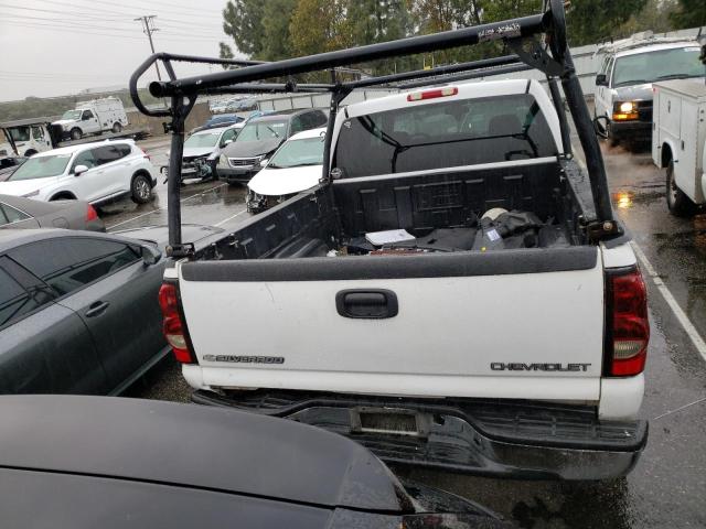 Foto 6 de la subasta – 2004 CHEVROLET SILVERADO con VIN 1GCHC23U64F197134
