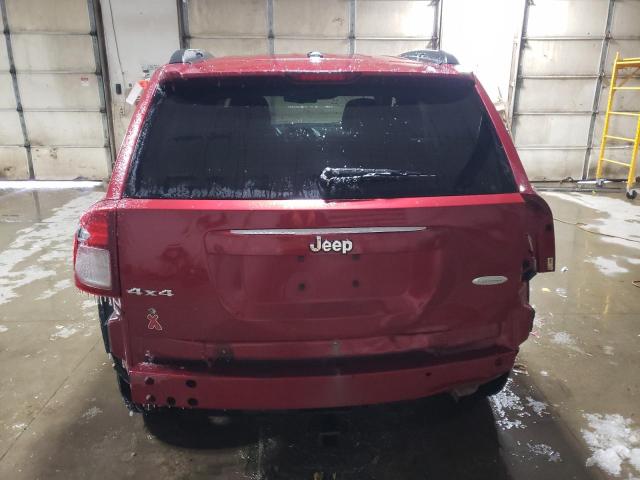 Photo 6 from auction – 2016 JEEP COMPASS LA with VIN 1C4NJDEBXGD599044