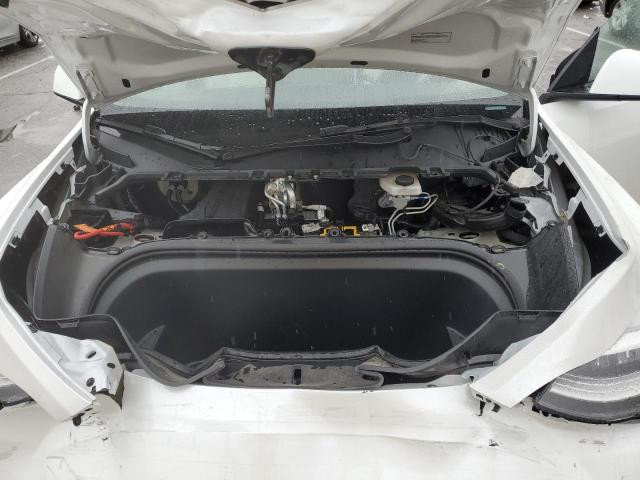 Photo 11 from auction – 2022 TESLA MODEL Y with VIN 7SAYGDEE0NF324460