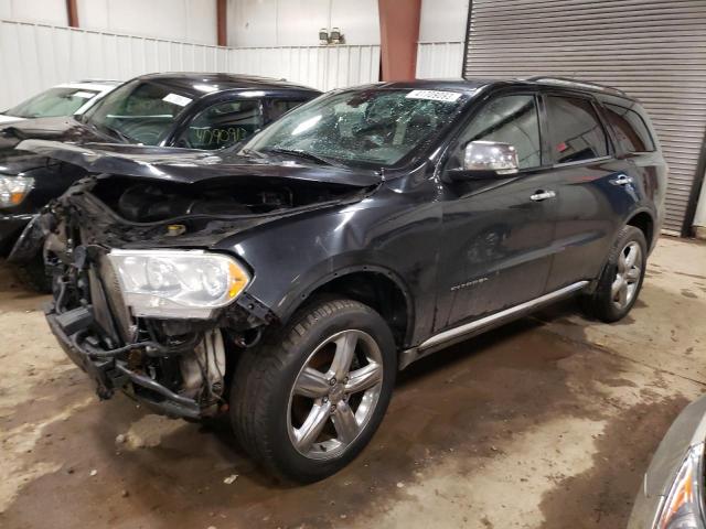 DODGE DURANGO CI 2012 with VIN 1C4RDJEG4CC153877 - Photo from auction