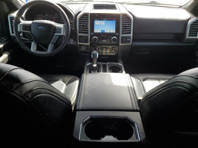 Photo 8 from auction – 2018 FORD F150 SUPER with VIN 1FTEW1CG0JFB57903