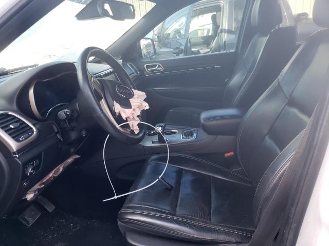 Photo 7 from auction – 2014 JEEP GRAND CHER with VIN 1C4RJFBG2EC258754