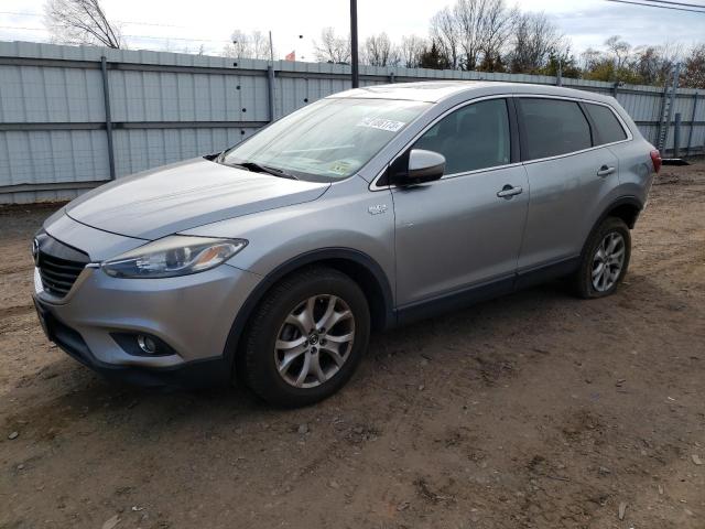 MAZDA CX-9 TOURI 2014 with VIN JM3TB3CV9E0430303 - Photo from auction