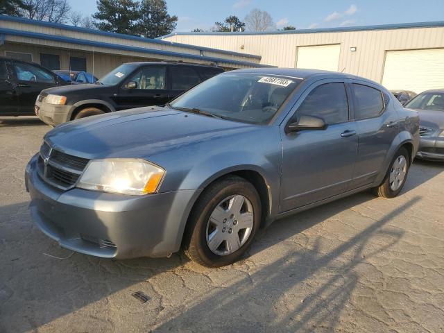 Zdjęcie 1 z aukcji – 2010 DODGE AVENGER SX z VIN 1B3CC4FB6AN167022
