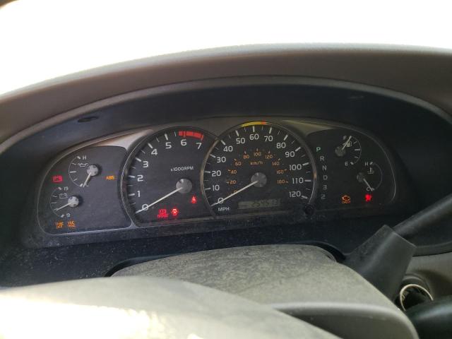 Photo 9 from auction – 2007 TOYOTA SEQUOIA SR with VIN 5TDZT34A17S289786