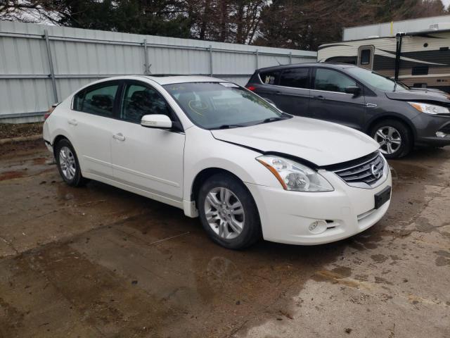 Photo 4 from auction – 2011 NISSAN ALTIMA BAS with VIN 1N4AL2AP9BN494955