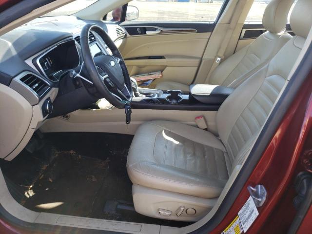 Photo 7 from auction – 2014 FORD FUSION SE with VIN 3FA6P0LU4ER250553