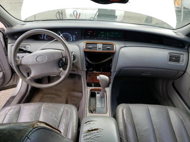 Photo 8 from auction – 2001 TOYOTA AVALON XL with VIN 4T1BF28B81U151005