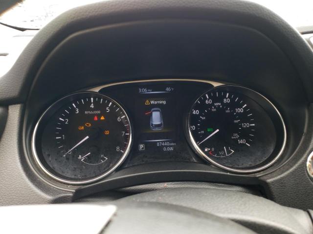 Photo 9 from auction – 2016 NISSAN ROGUE S with VIN 5N1AT2MT8GC743747