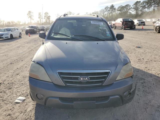 Photo 5 from auction – 2008 KIA SORENTO EX with VIN KNDJD735985827454