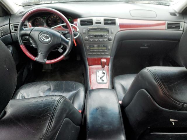 Photo 8 from auction – 2003 LEXUS ES 300 with VIN JTHBF30G430138097