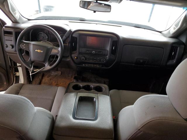 Photo 8 from auction – 2016 CHEVROLET SILVERADO with VIN 1GC2KUEGXGZ312235