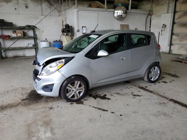 CHEVROLET SPARK LS 2015 with VIN KL8CB6S96FC728184 - Photo from auction