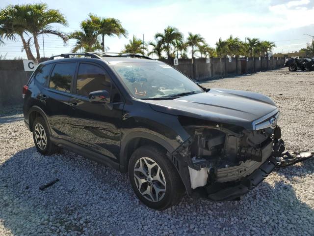 Photo 4 from auction – 2019 SUBARU FORESTER P with VIN JF2SKAGC8KH465804