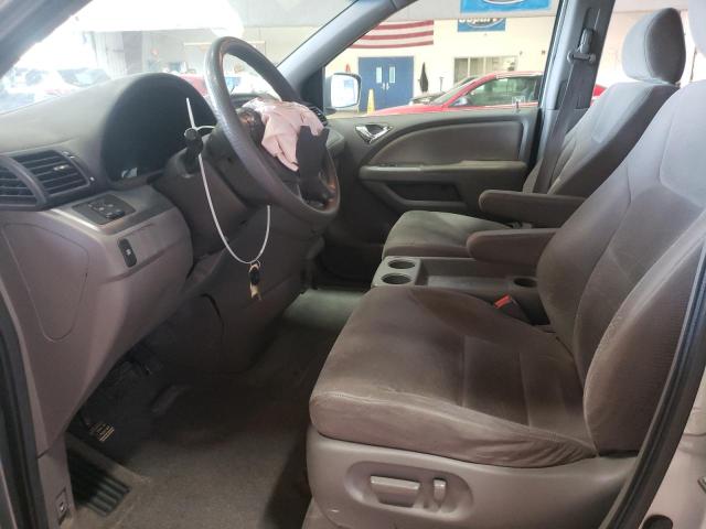 Photo 7 from auction – 2009 HONDA ODYSSEY EX with VIN 5FNRL38499B041829