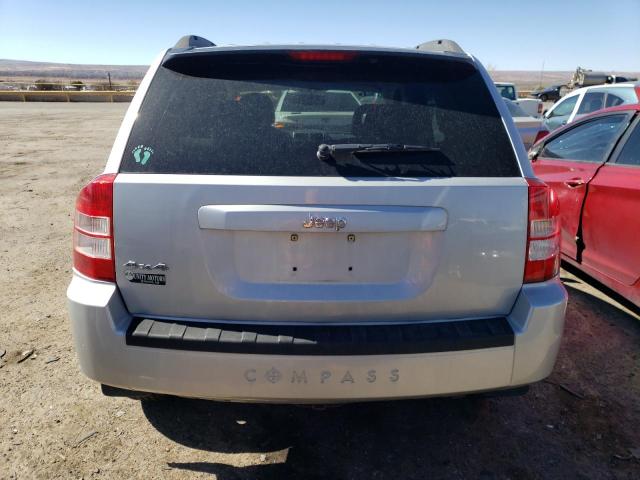 Photo 6 from auction – 2007 JEEP COMPASS with VIN 1J8FF47W47D251111