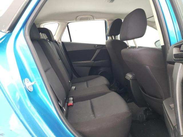 Photo 10 from auction – 2010 MAZDA 3 I with VIN JM1BL1HF4A1331397