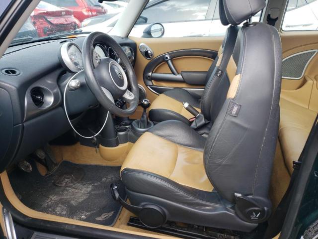 Photo 7 from auction – 2006 MINI COOPER with VIN WMWRC33556TK73575