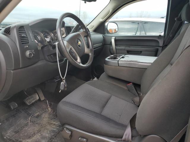 Photo 7 from auction – 2012 CHEVROLET SILVERADO with VIN 1GCRKSE76CZ238826