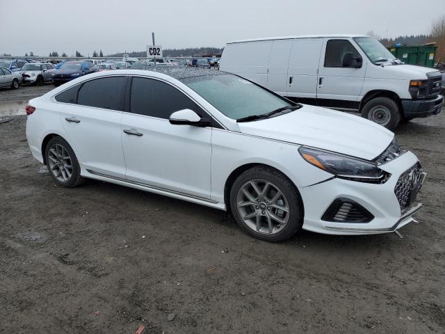 Photo 4 from auction – 2019 HYUNDAI SONATA LIM with VIN 5NPE34AB2KH800146