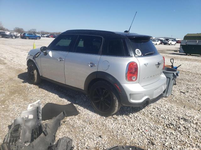 Photo 2 from auction – 2014 MINI COOPER S C with VIN WMWZC3C57EWP29198