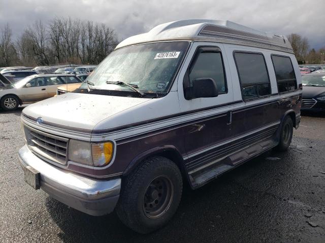 FORD ECONOLINE 1995 with VIN 1FDEE14N3SHB21821 - Photo from auction
