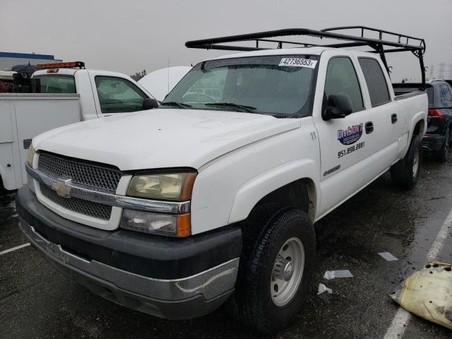 CHEVROLET SILVERADO 2004 con VIN 1GCHC23U64F197134 - Foto de la subasta