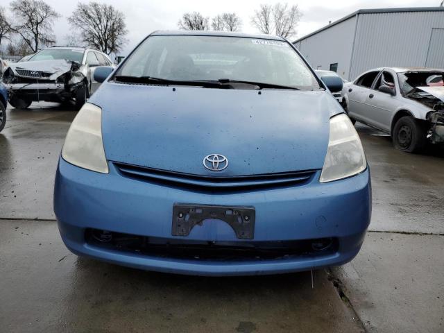 Photo 5 from auction – 2005 TOYOTA PRIUS with VIN JTDKB20U550123043