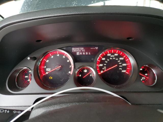 Photo 9 from auction – 2008 GMC ACADIA SLT with VIN 1GKER33718J120826