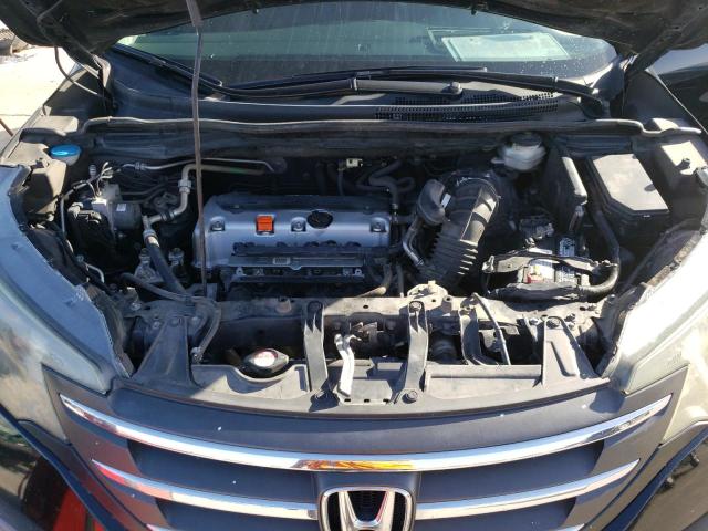 Photo 11 from auction – 2012 HONDA CR-V EXL with VIN 5J6RM4H77CL001602