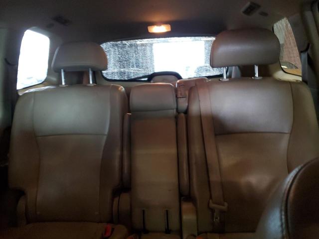 Photo 10 from auction – 2012 TOYOTA HIGHLANDER with VIN 5TDDK3EH7CS132511