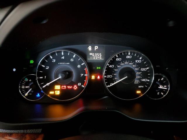 Photo 9 from auction – 2011 SUBARU OUTBACK 2. with VIN 4S4BRBKC6B3407559