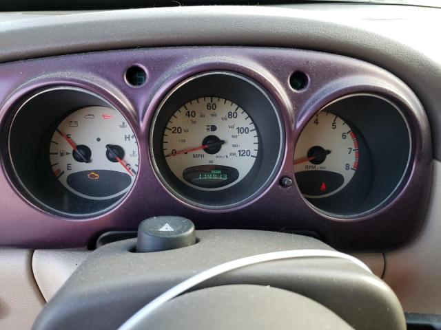 Photo 9 from auction – 2005 CHRYSLER PT CRUISER with VIN 3C4FY58B95T580204