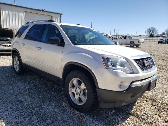 Photo 4 from auction – 2012 GMC ACADIA SLE with VIN 1GKKRPED0CJ165908