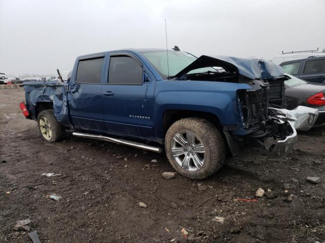 Photo 4 from auction – 2017 CHEVROLET SILVERADO with VIN 1GCUKREC2HF183252