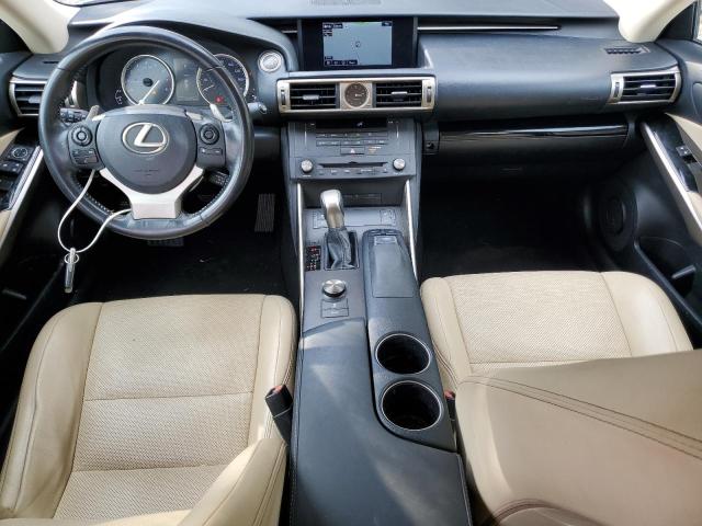 Photo 8 from auction – 2016 LEXUS IS 200T with VIN JTHBA1D23G5005051