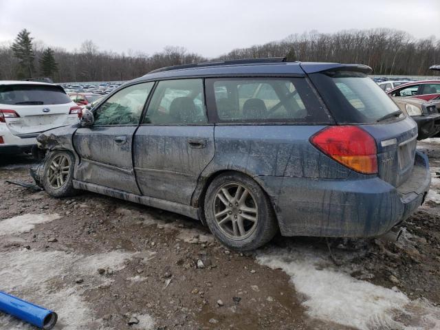 Photo 2 from auction – 2005 SUBARU LEGACY 2.5 with VIN 4S3BP616457347615