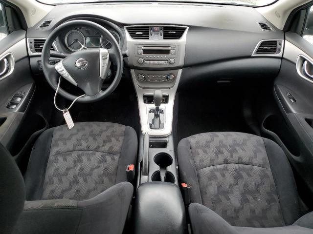 Photo 8 from auction – 2013 NISSAN SENTRA S with VIN 1N4AB7AP2DN902215