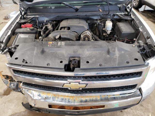 Photo 11 from auction – 2011 CHEVROLET SILVERADO with VIN 3GCPKSE32BG303996