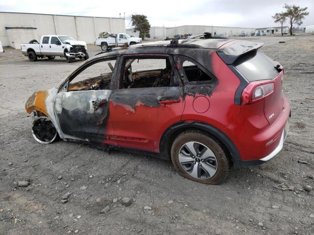 Photo 2 from auction – 2019 KIA NIRO EX with VIN KNDCC3LC1K5231667