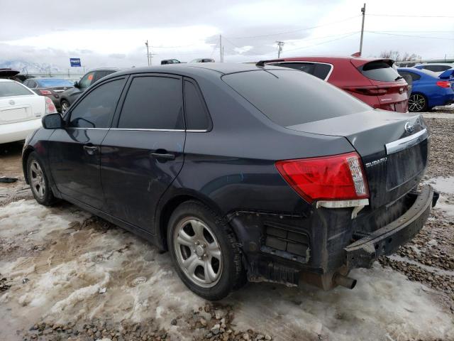 Photo 2 from auction – 2009 SUBARU IMPREZA 2. with VIN JF1GE61609H512903