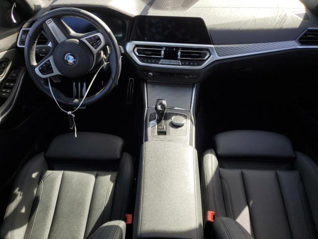 Photo 8 from auction – 2020 BMW M340I with VIN WBA5U7C06LAF53944