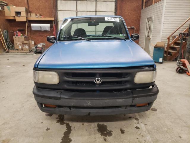 Photo 5 from auction – 1994 MAZDA B2300 with VIN 4F4CR12A2RTM85551