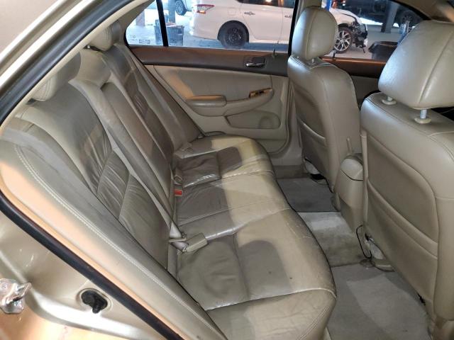 Photo 10 from auction – 2004 HONDA ACCORD EX with VIN 1HGCM66574A093964