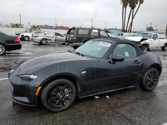 MAZDA MX-5 MIATA 2021 with VIN JM1NDAB74M0455417 - Photo from auction