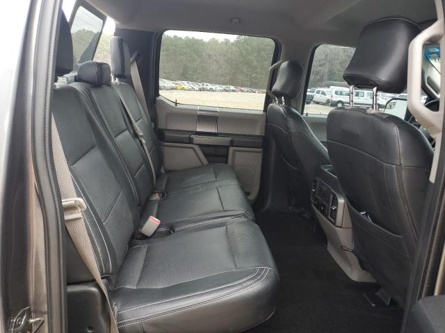 Photo 10 from auction – 2017 FORD F150 SUPER with VIN 1FTEW1EG0HFC30369