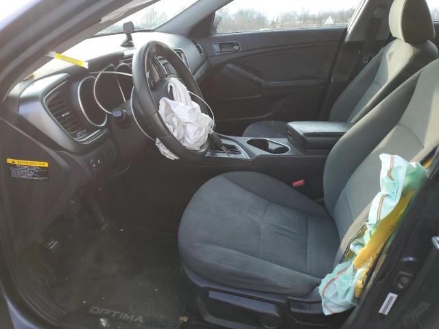 Photo 7 from auction – 2015 KIA OPTIMA LX with VIN KNAGM4A70F5593857