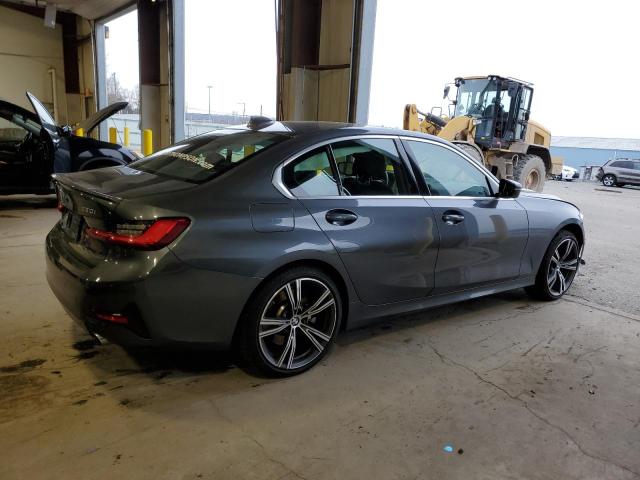 Photo 3 from auction – 2021 BMW 330XI with VIN 3MW5R7J00M8B93794