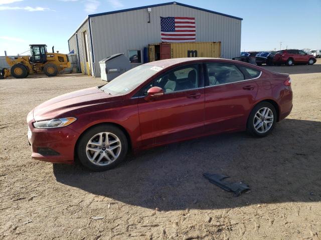 Photo 1 from auction – 2016 FORD FUSION SE with VIN 3FA6P0H72GR132958